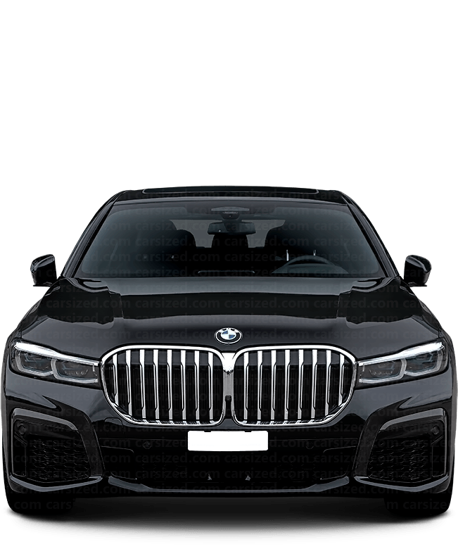BMW 7 Berline 2019-2022