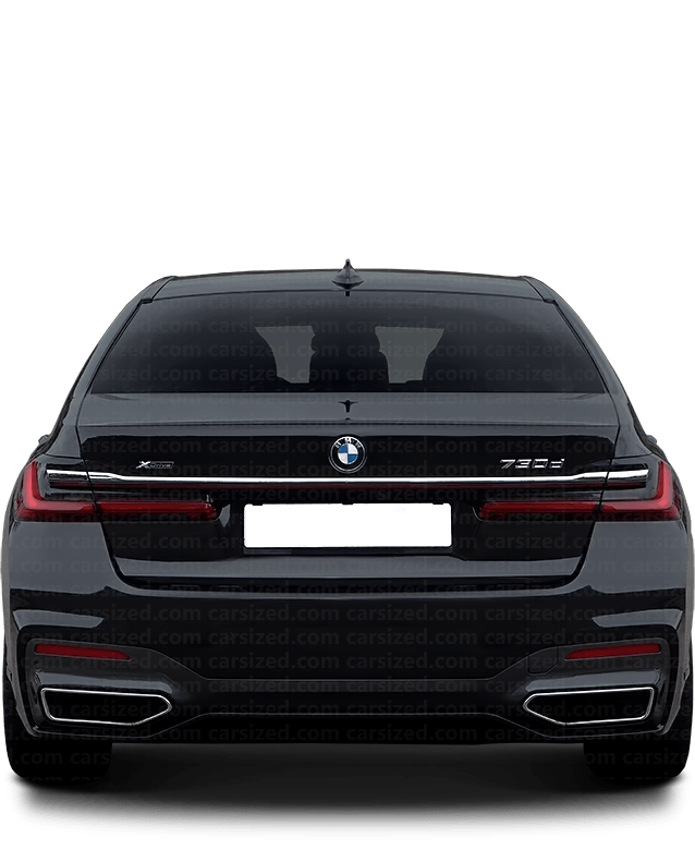 BMW 7 Berline 2019-2022