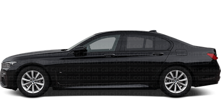 BMW 7er Limousine  2019 - 2022