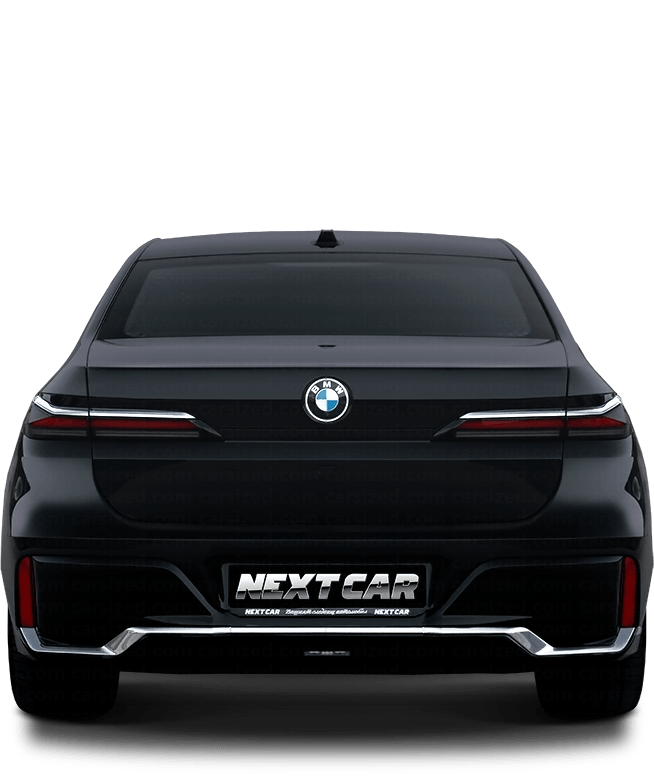 BMW 7 Berline 2022-présent