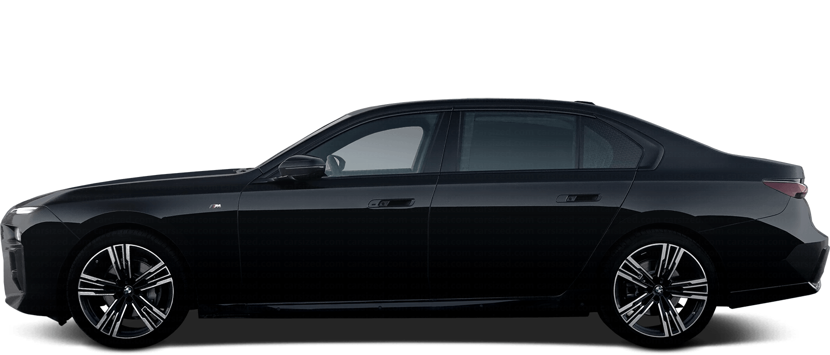 BMW 7 Limousine 2022-heute
