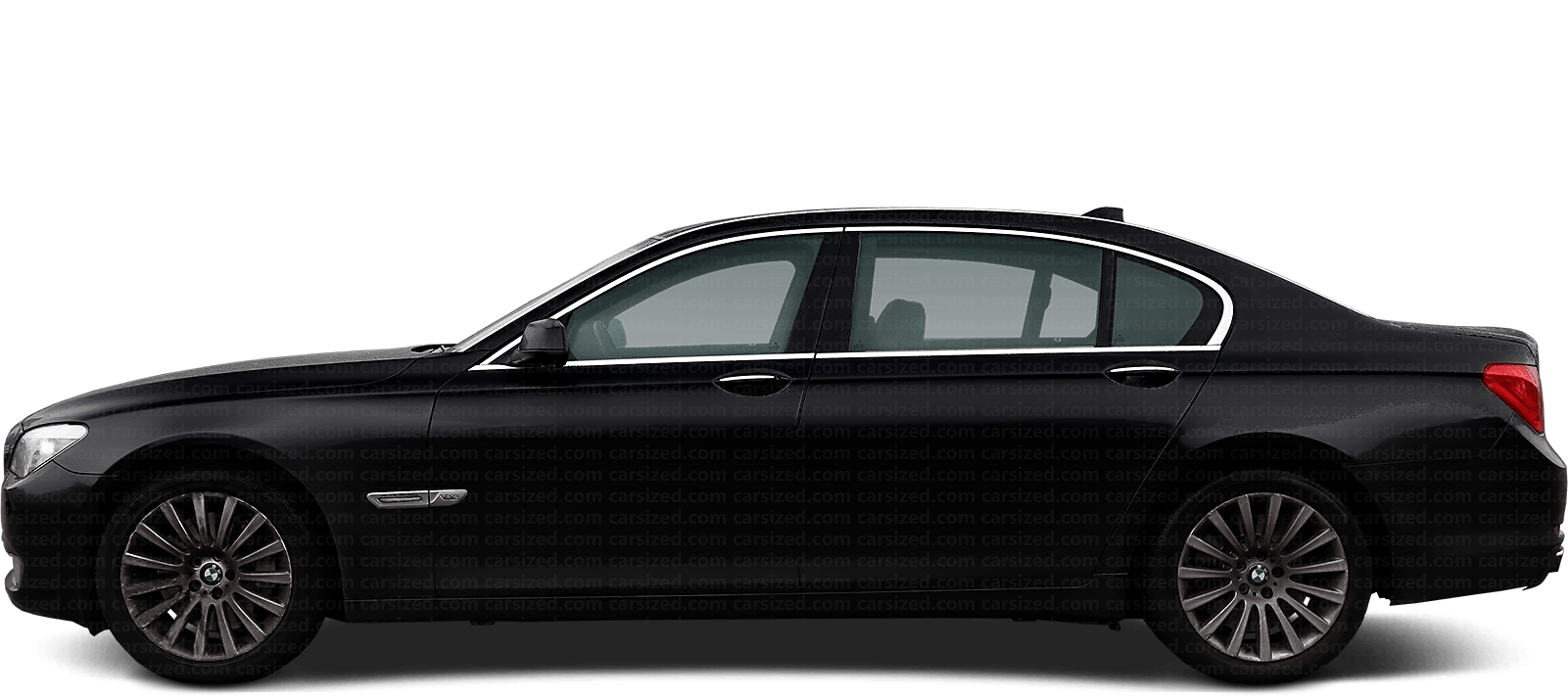 BMW 7 Limousine Lang 2008-2012