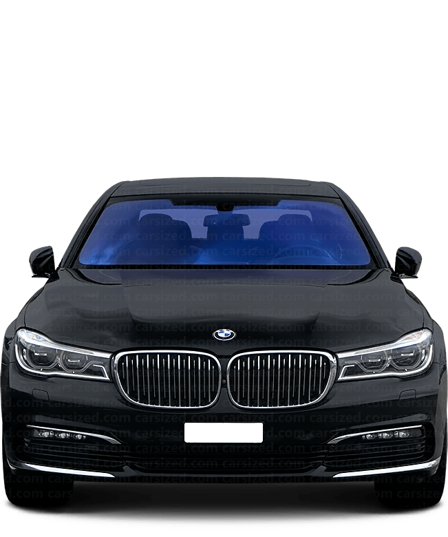 BMW 7 Berlina lungo 2015-2019
