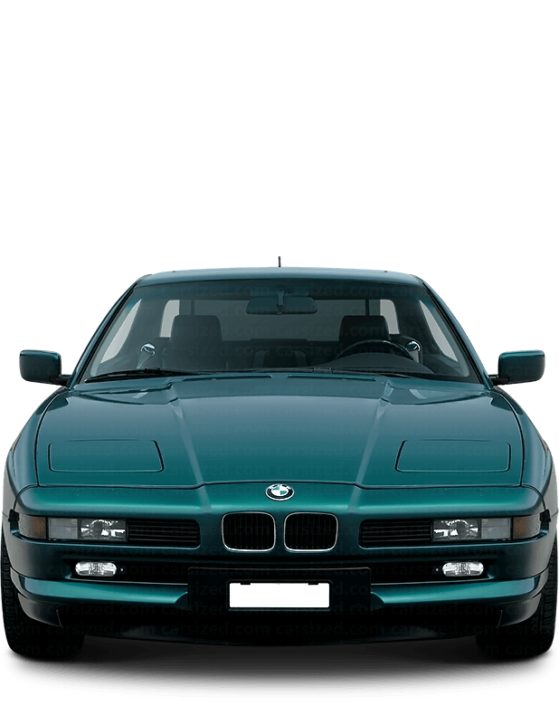 BMW 8 Coupé 1990-1999