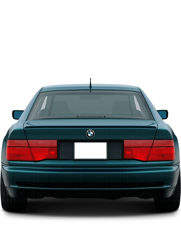 BMW 8 Cupé 1990-1999
