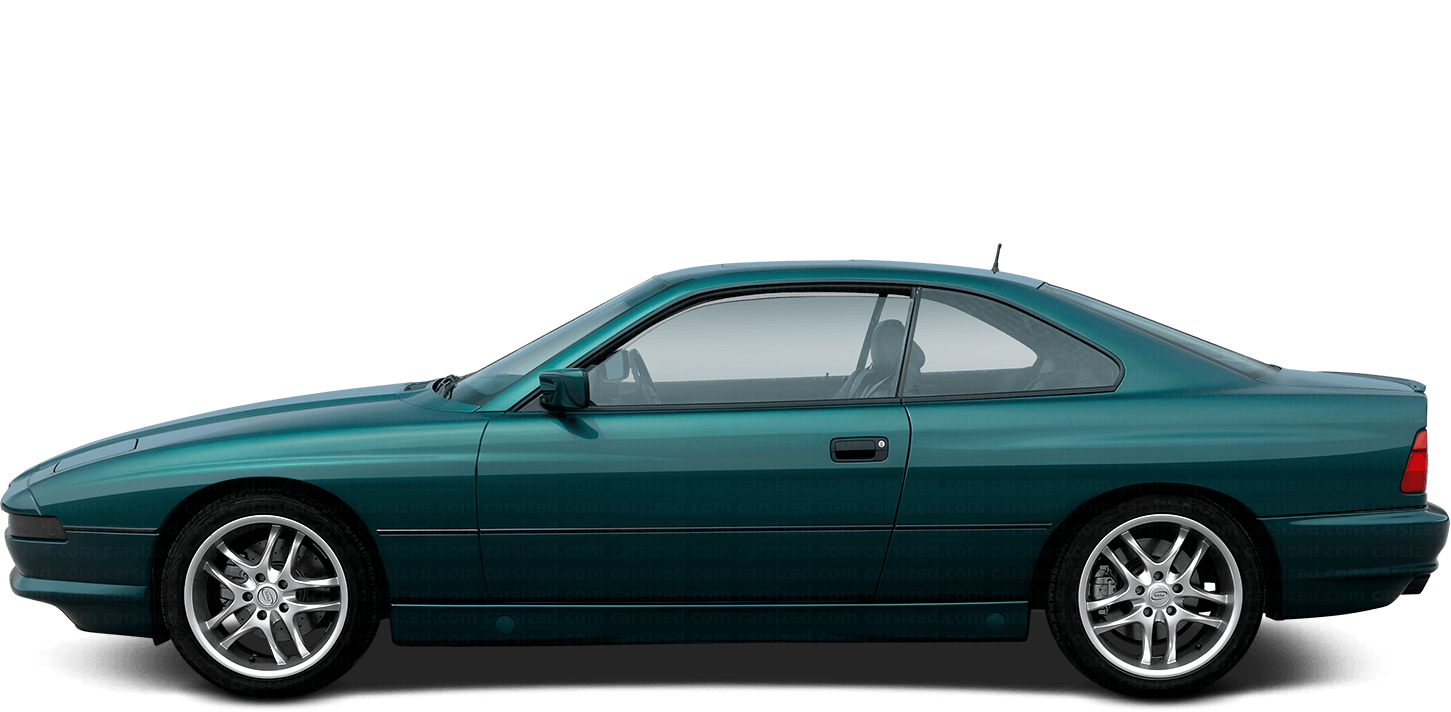 BMW 8 Coupé 1990-1999