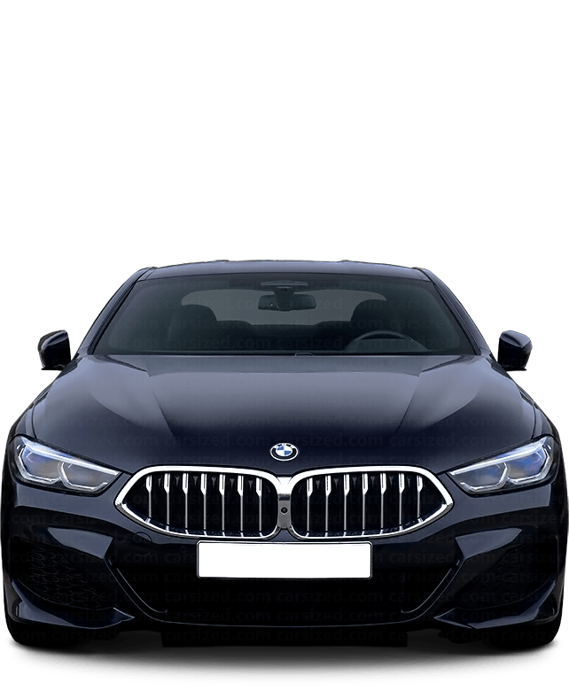 BMW 8 クーペ 2022-2025