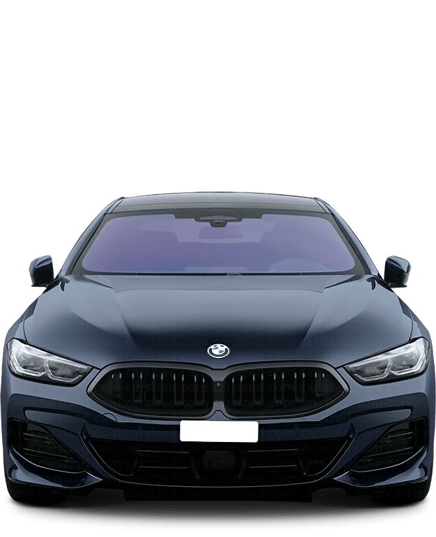 BMW 8 Coupé 2022-2025