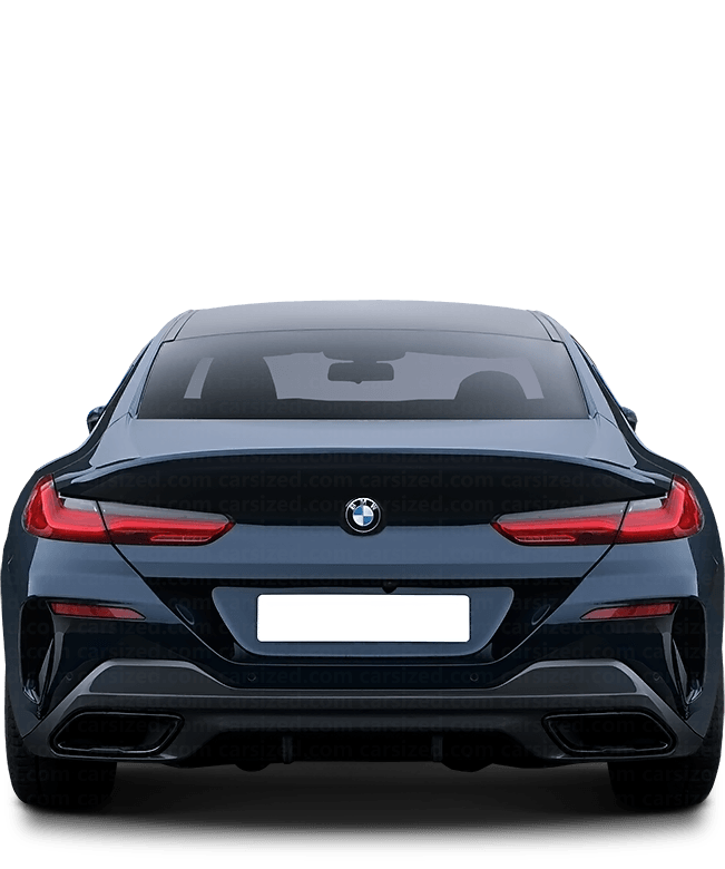 BMW 8 Cupé 2022-2025