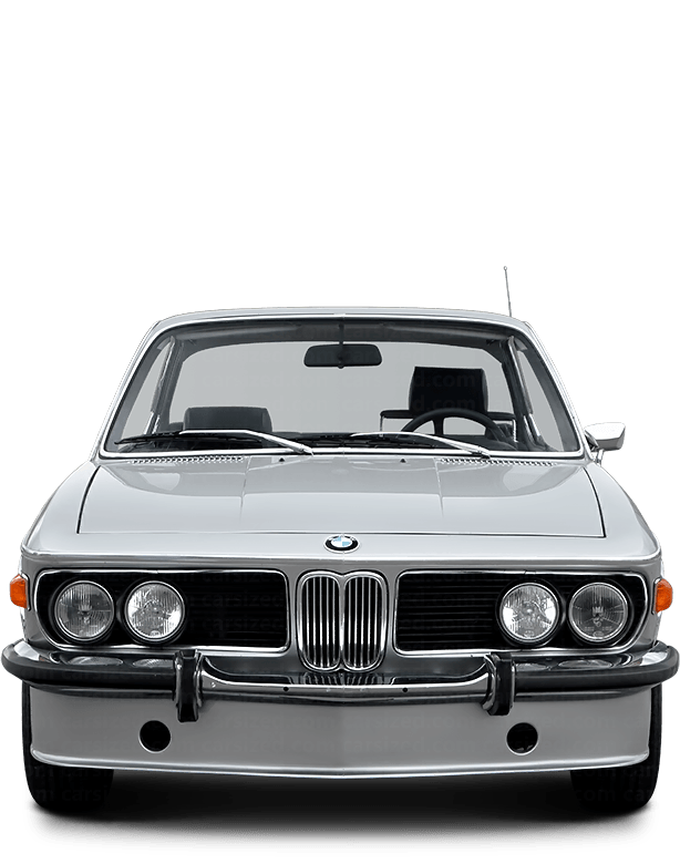 BMW E9 Coupé 1968-1975