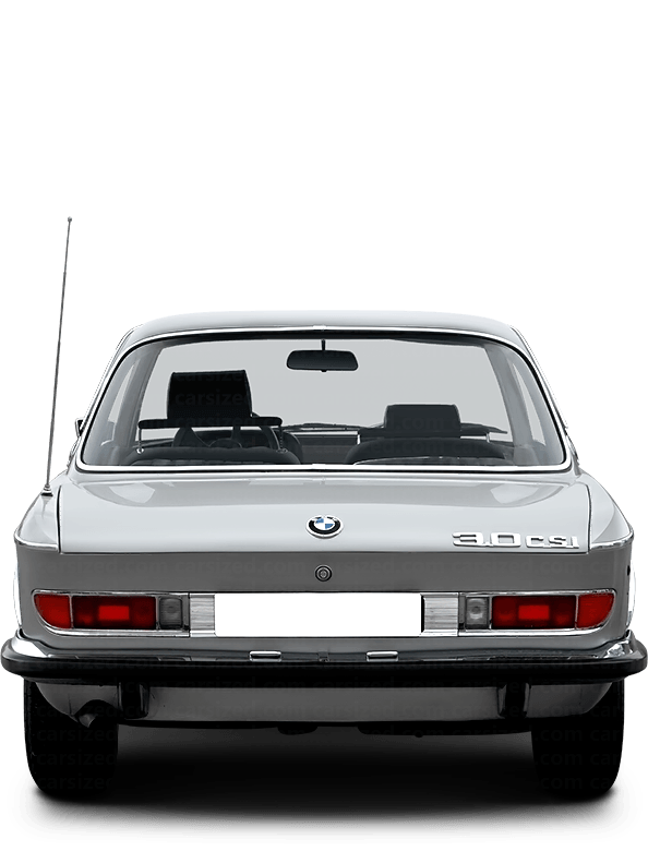 BMW E9 Coupé 1968-1975