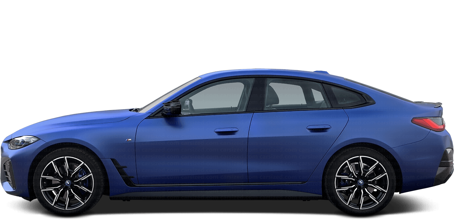 BMW i4 Kombilim. 2021-heute