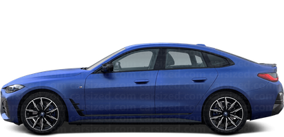 BMW i4 Liftback M 2021 - present
