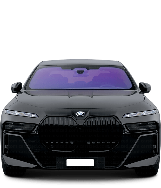 BMW i7 Berline 2022-présent