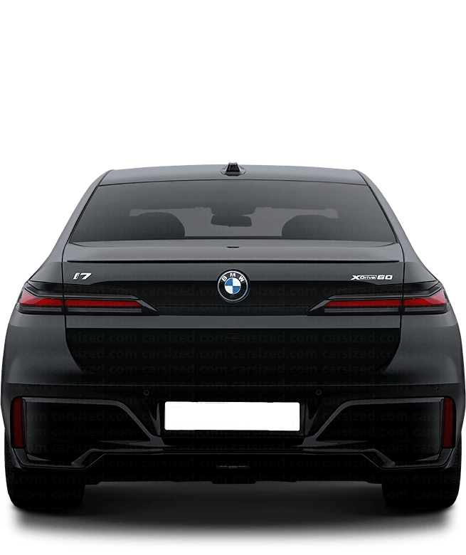BMW i7 Berlina 2022-presente