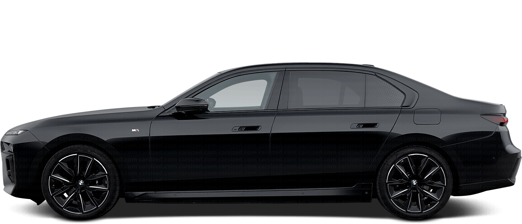 BMW i7 Limousine 2022-heute