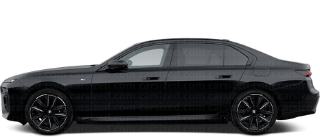 BMW i7 Sedán  2022 - presente