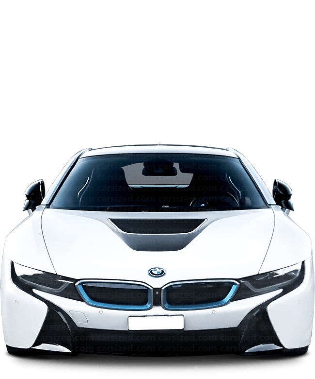 BMW i8 Cupé 2014-2020