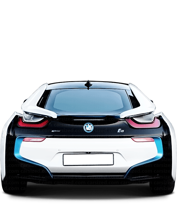 BMW i8 Coupé 2014-2020
