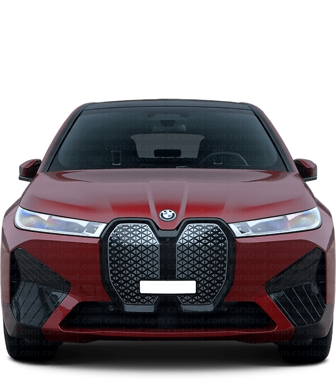 BMW iX SUV 2021-2025