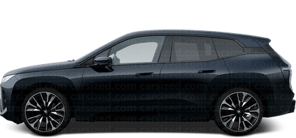 BMW iX SUV  2025 - heute
