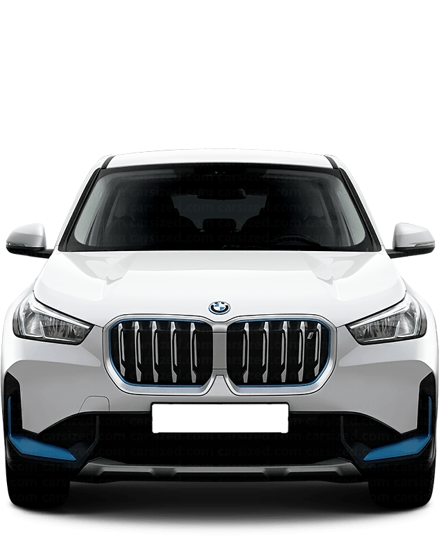 BMW iX1 SUV 2022-presente