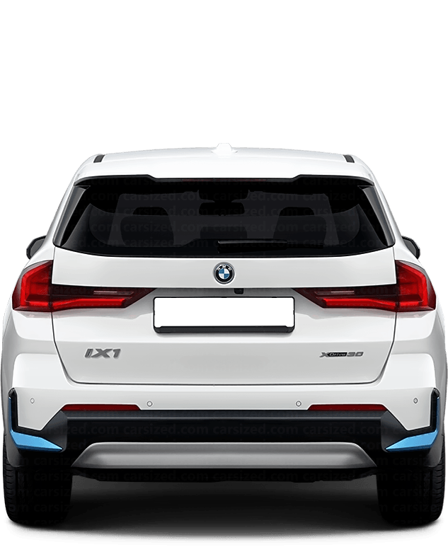 BMW iX1 SUV 2022-presente
