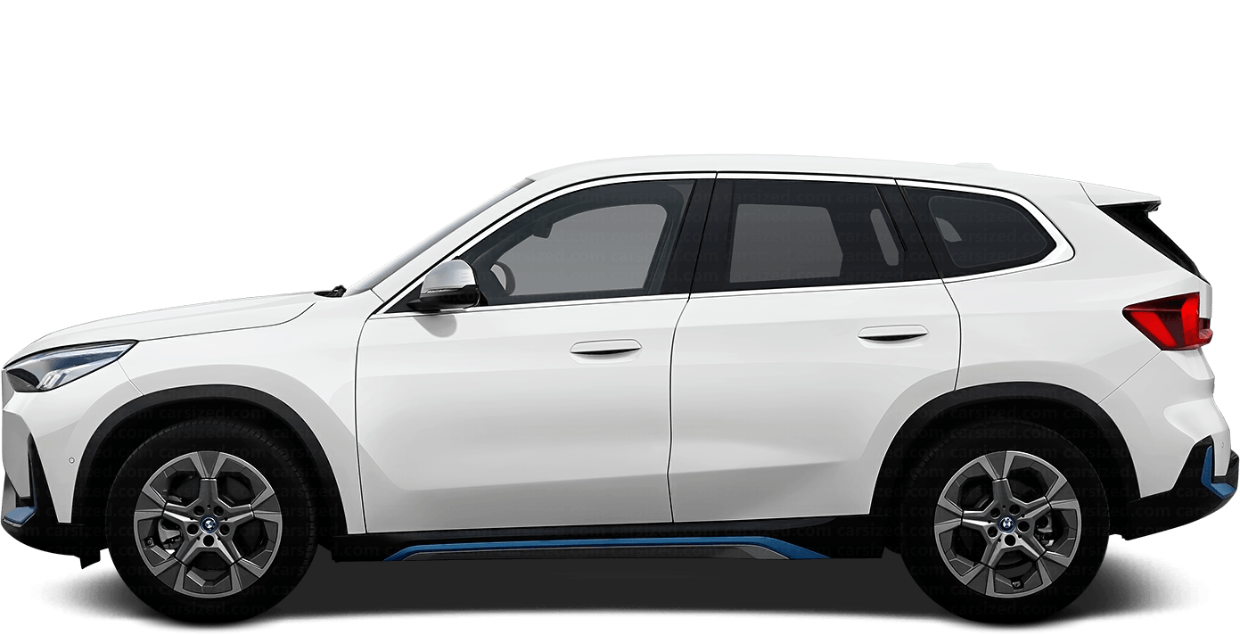 BMW iX1 SUV 2022-heute