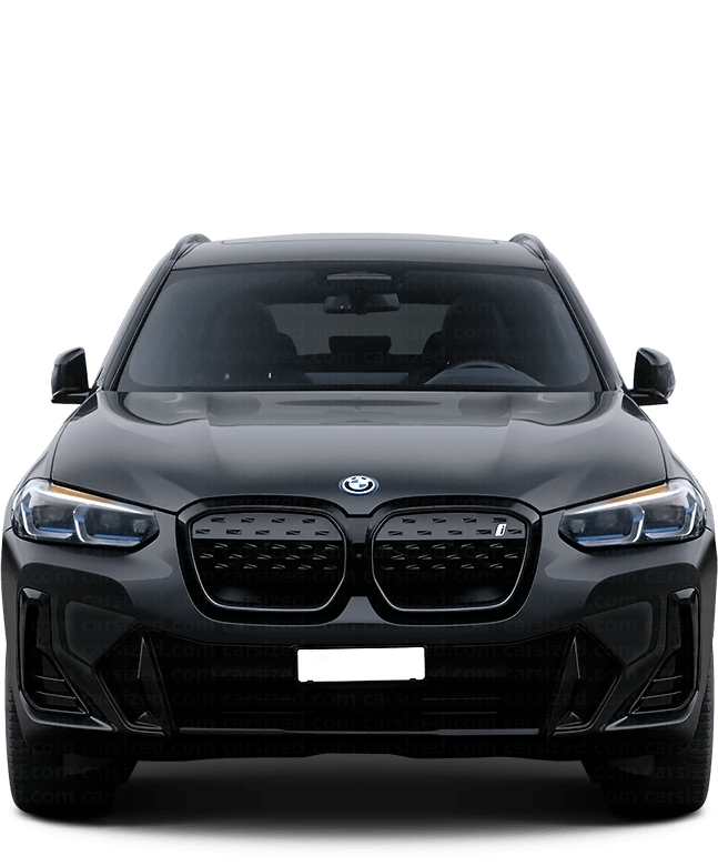 BMW iX3 SUV 2021-2025