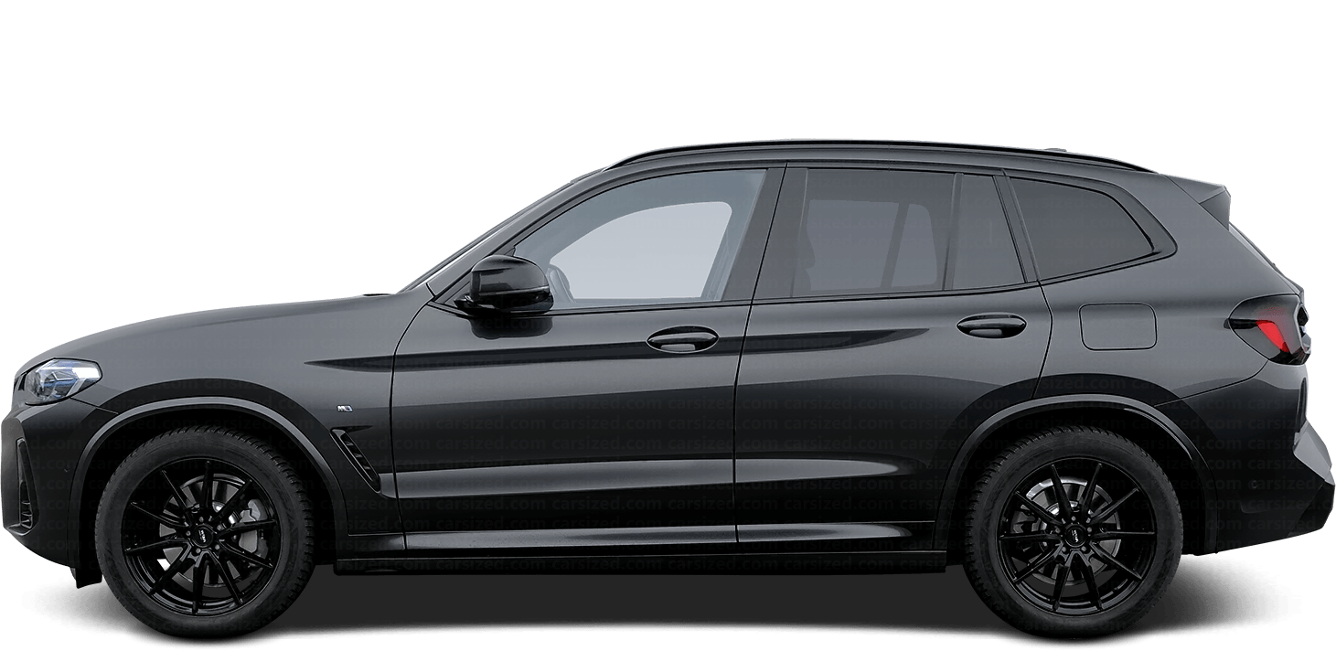 BMW iX3 SUV 2021-2025