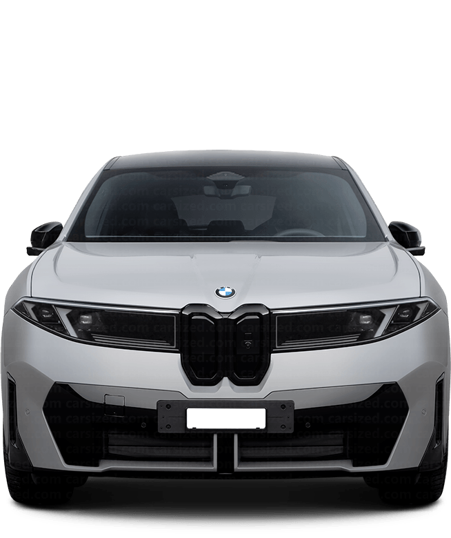 BMW iX3 SUV 2025-現在