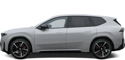 BMW iX3 SUV  2025 - heute