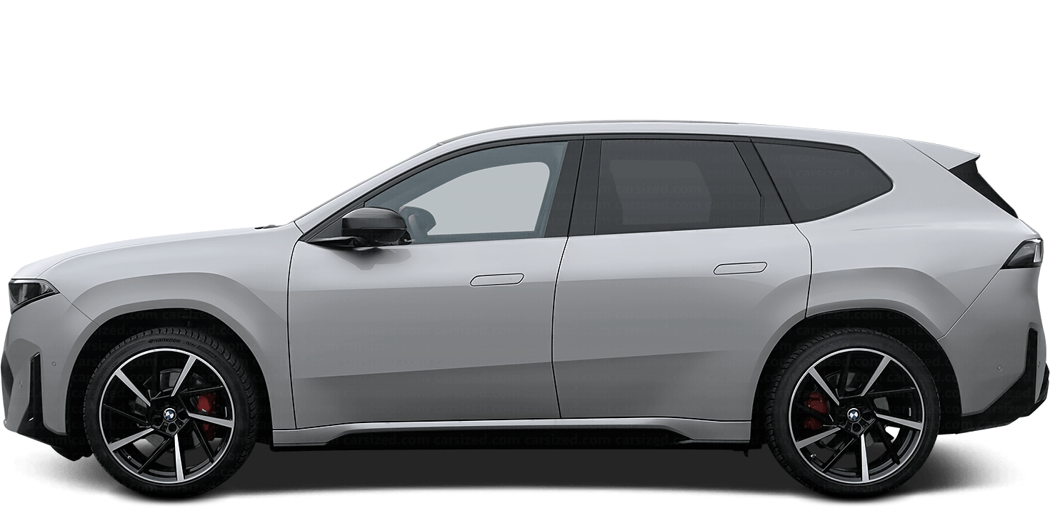BMW iX3 SUV 2025-heute