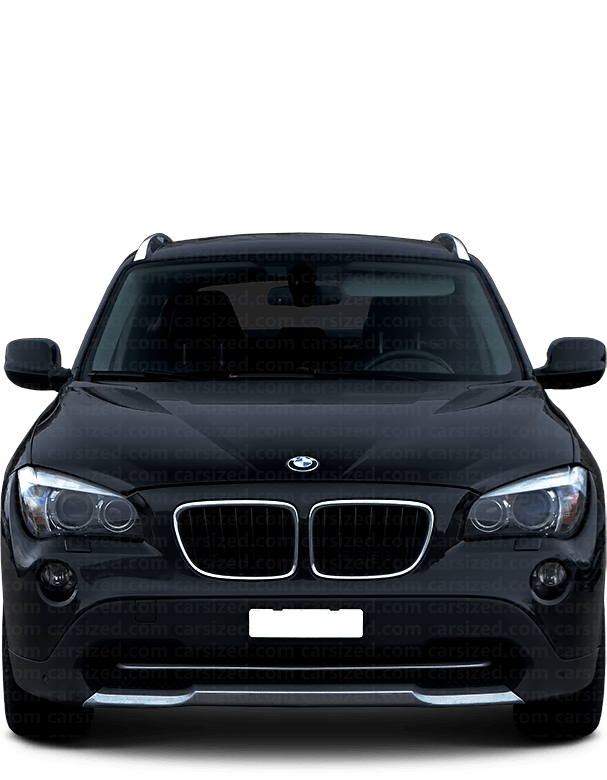 BMW X1 SUV 2011-2015