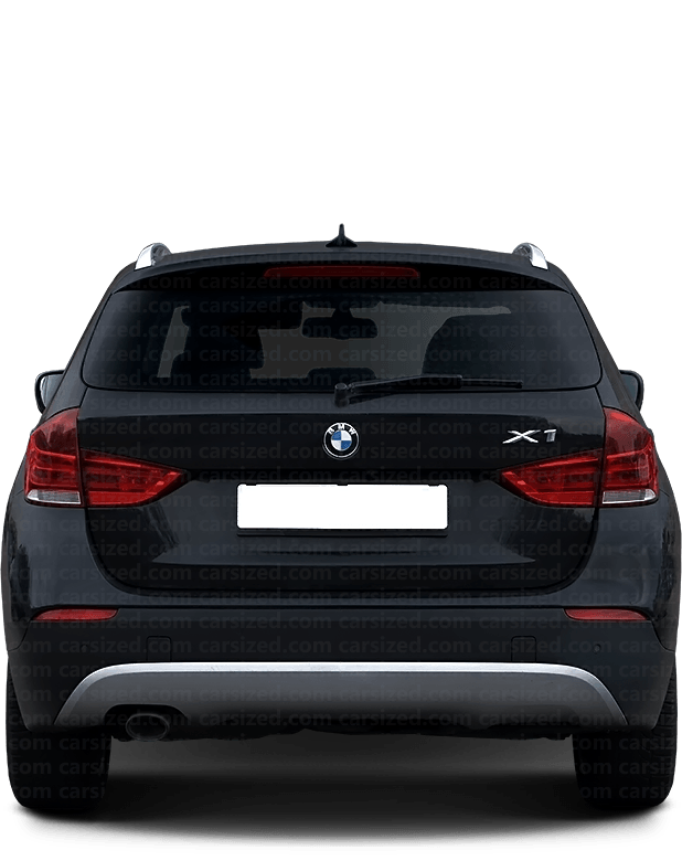 BMW X1 SUV 2011-2015