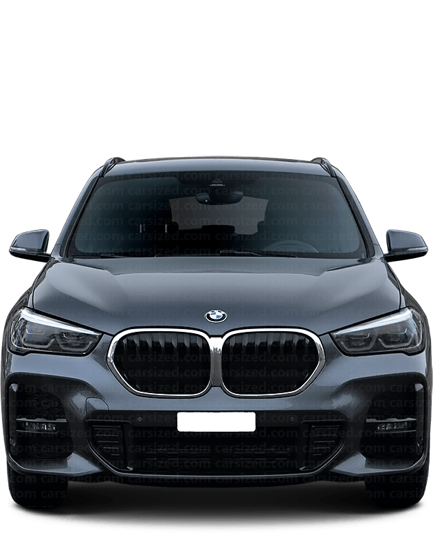 BMW X1 SUV 2015-2022