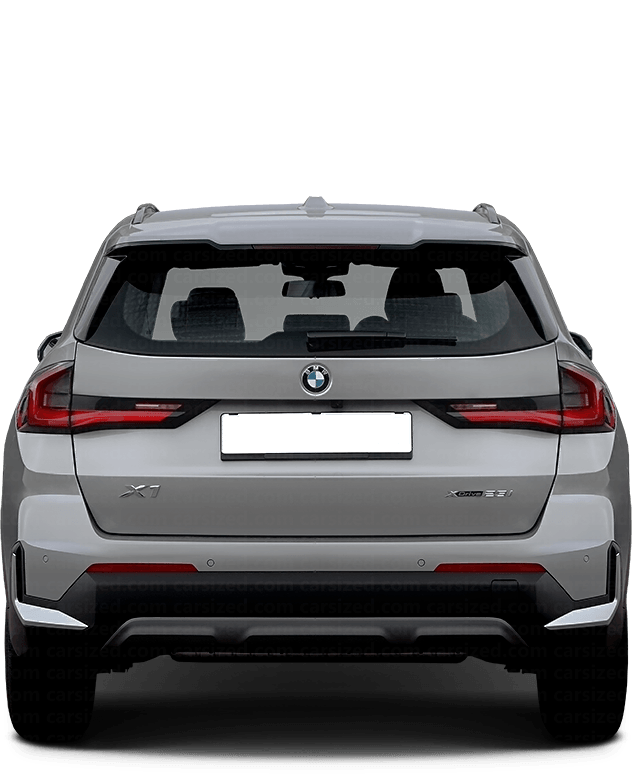 BMW X1 SUV 2022-heute