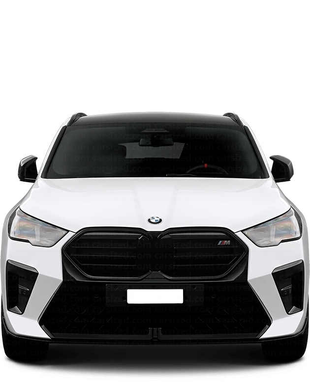 BMW X2 SUV 2024-presente