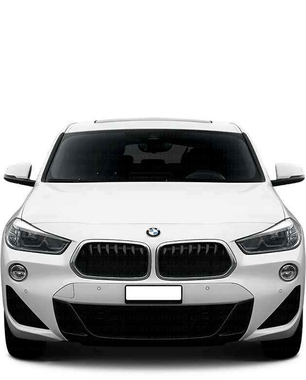 BMW X2 SUV 2017-2023