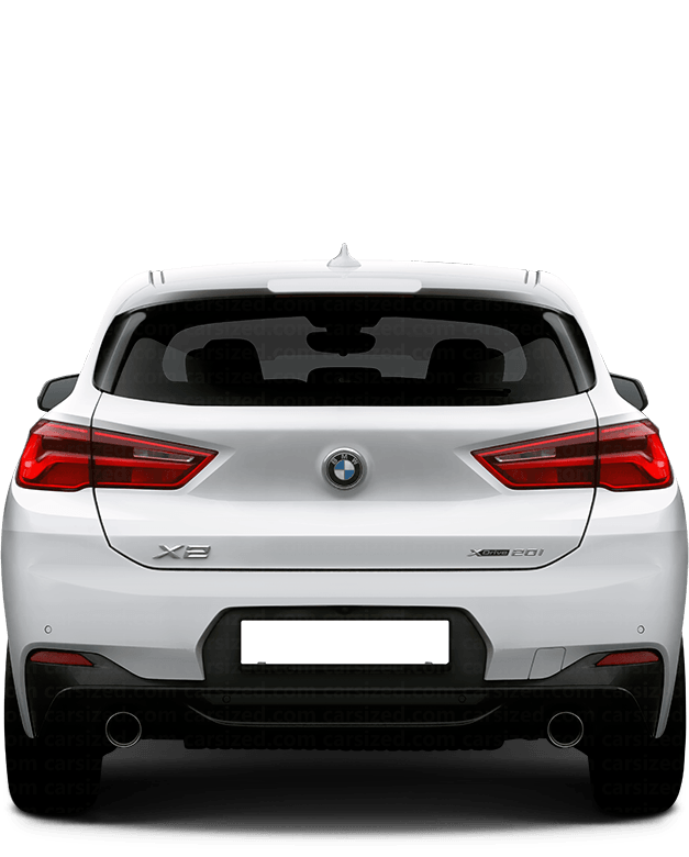 BMW X2 SUV 2017-2023