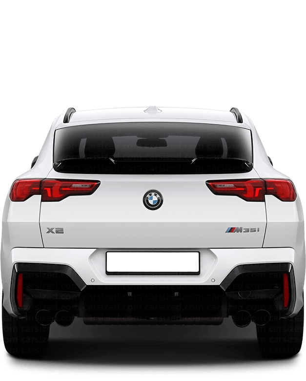BMW X2 SUV 2024-presente