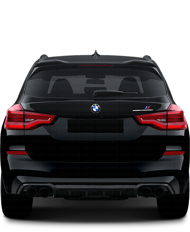 BMW X3 SUV 2019-2021