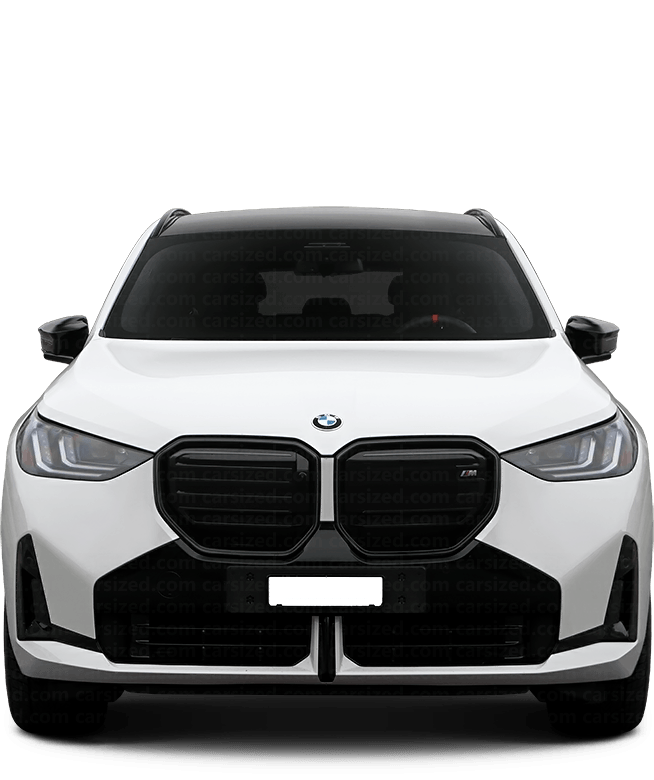 BMW X3 SUV 2024-heute