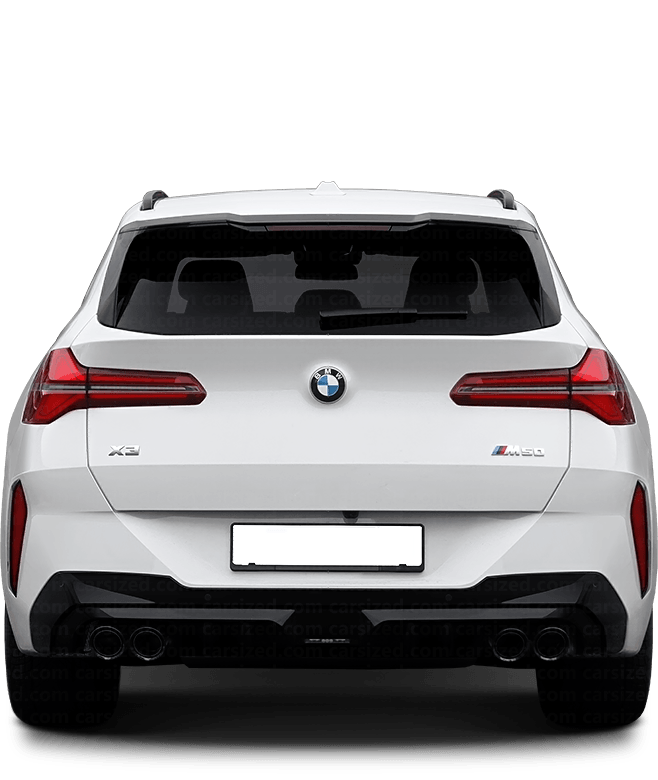 BMW X3 SUV 2024-presente