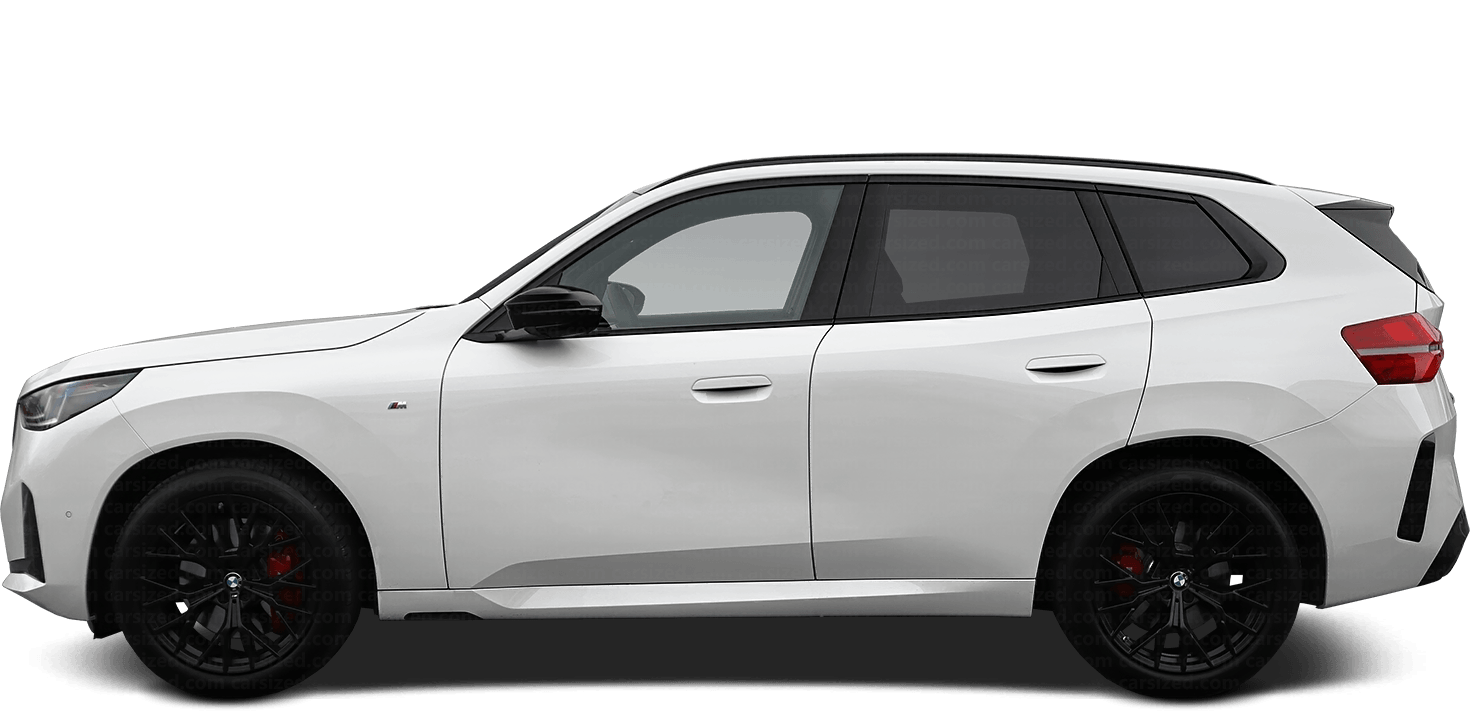BMW X3 SUV 2024-heute