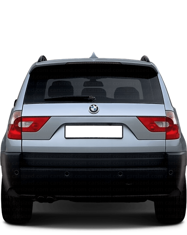 BMW X3 SUV 2003-2006
