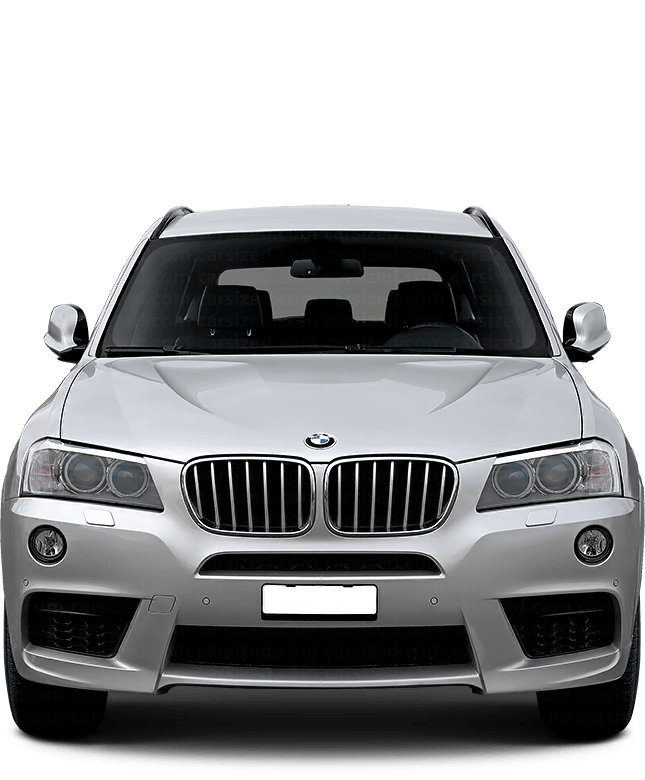 BMW X3 SUV 2010-2014