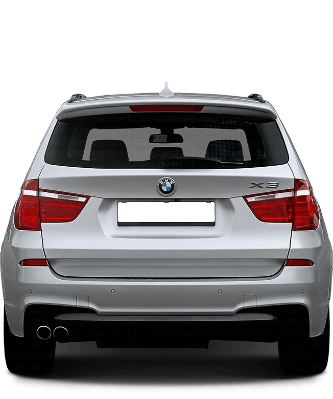 BMW X3 SUV 2010-2014