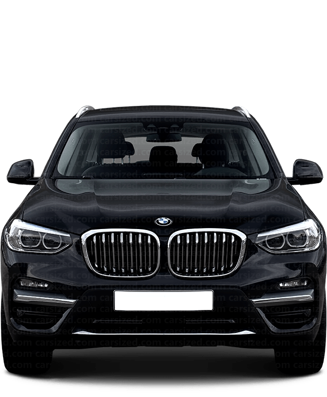 BMW X3 SUV 2017-2021