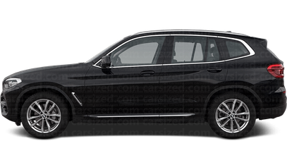 BMW X3 SUV  2017 - 2021
